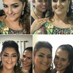 Maquiagem e penteado convidada de casamento