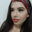 Maquiagem estilo pin up
