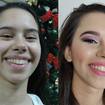Maquiagem debutante 