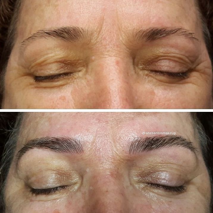 Microblading outros maquiador(a) designer de sobrancelhas micropigmentador(a)