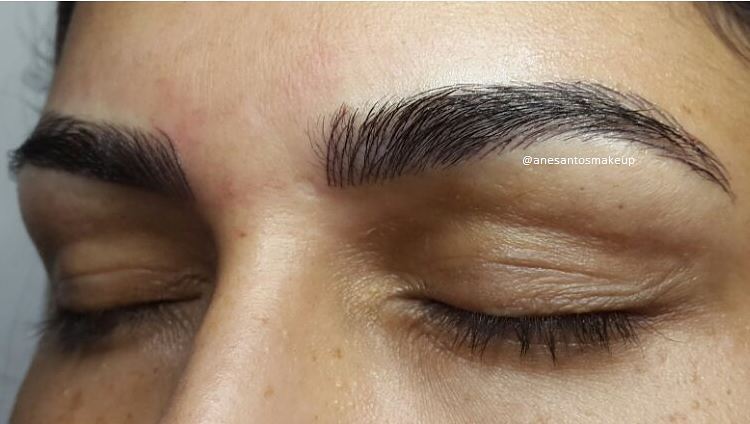 Microblading outros maquiador(a) designer de sobrancelhas micropigmentador(a)