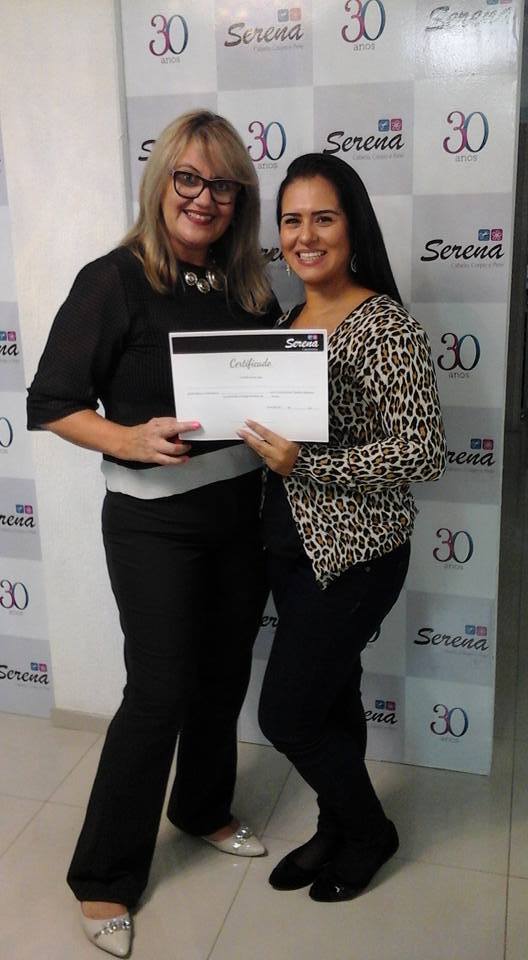 Curso de Penteados cabelo maquiador(a) designer de sobrancelhas micropigmentador(a)