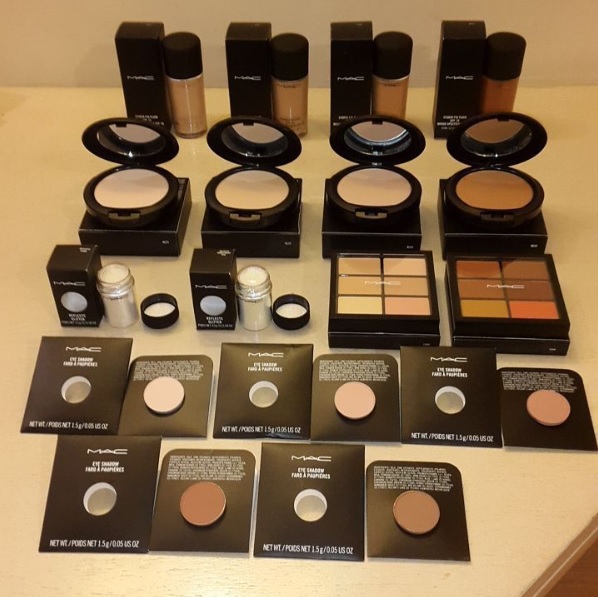 Ótimos produtos para destacar a beleza de minhas clientes maquiagem maquiador(a) designer de sobrancelhas micropigmentador(a)