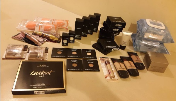 Ótimos produtos para destacar a beleza de minhas clientes maquiagem maquiador(a) designer de sobrancelhas micropigmentador(a)
