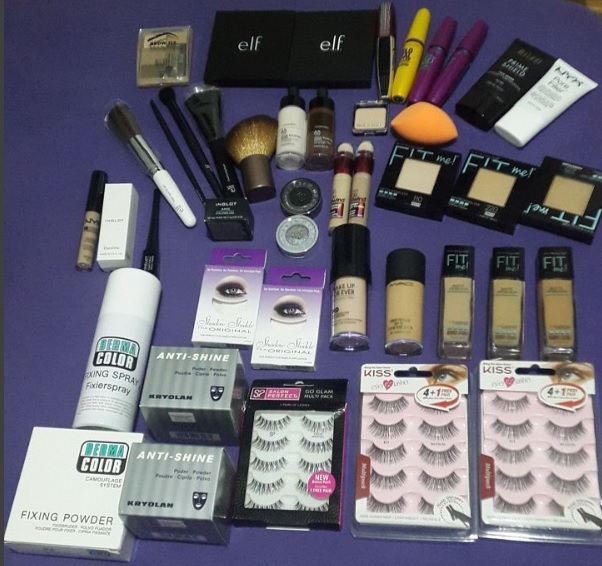 Ótimos produtos para destacar a beleza de minhas clientes maquiagem maquiador(a) designer de sobrancelhas micropigmentador(a)