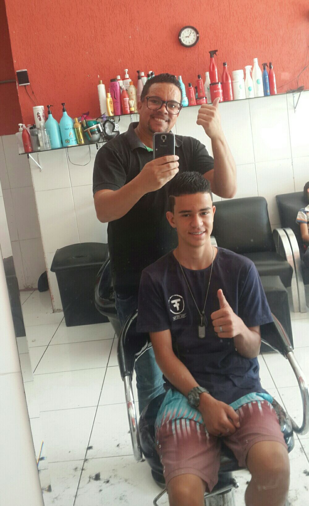 cabelo cabeleireiro(a)