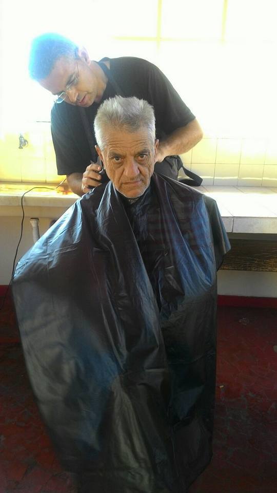 #cortes masculino (Old School) cabelo barbeiro(a) cabeleireiro(a)