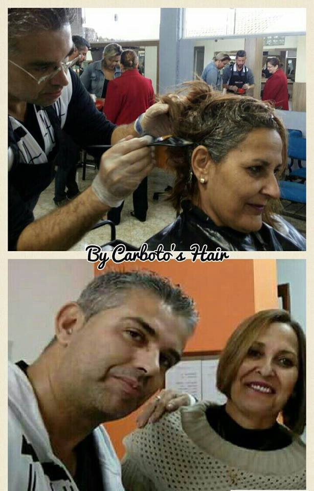 1 ano já se passou e muitos avanços conquistados...Graças a força de pessoas como esta e a DEUS tenho descoberto a cada dia novas habilidades e novos motivos para me Encantar Clientes cabelo barbeiro(a) cabeleireiro(a)