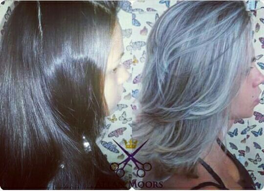 Luzes cabelo stylist / visagista