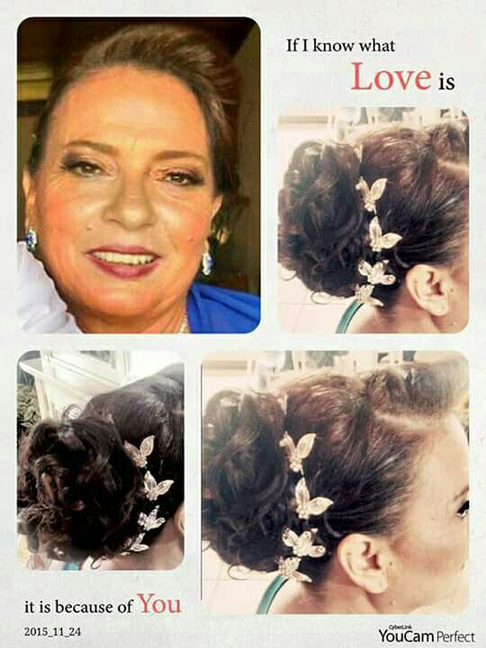 Penteado make maquiagem stylist / visagista