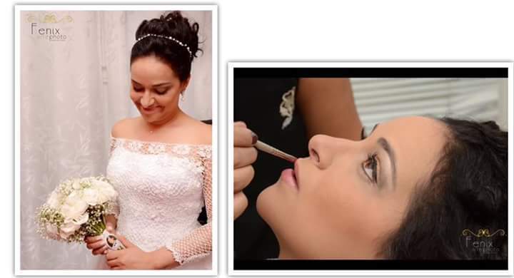 Make noiva cabeleireiro(a) maquiador(a)