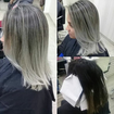 #platinumhair #loirodossonhos #fabricadeloira 