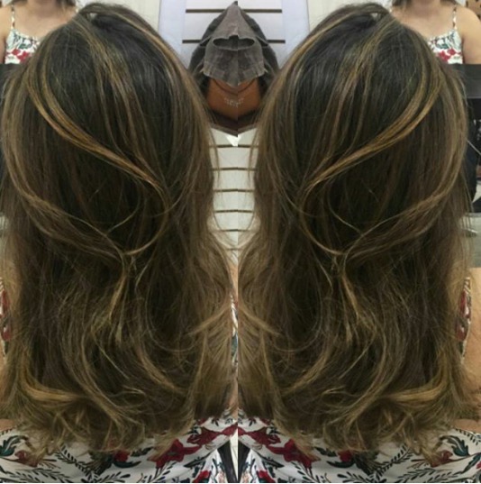 #cabeloilumimado  cabelo cabeleireiro(a) maquiador(a)