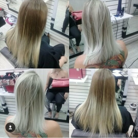 cabelo cabeleireiro(a) maquiador(a)