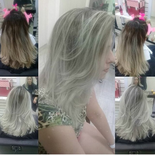 cabelo cabeleireiro(a) maquiador(a)