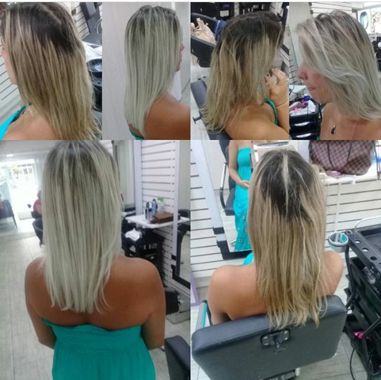 cabelo cabeleireiro(a) maquiador(a)