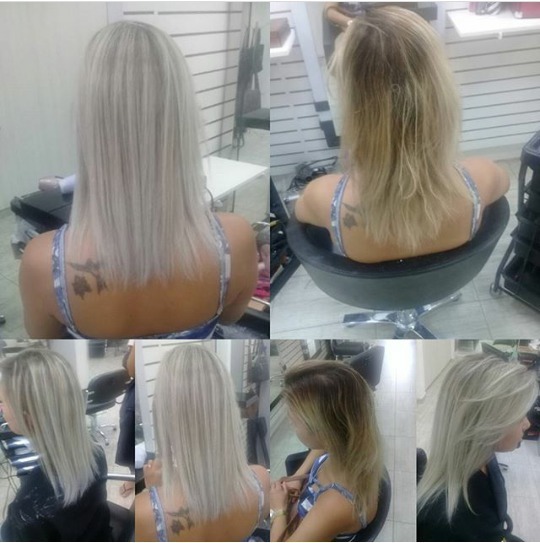 cabelo cabeleireiro(a) maquiador(a)