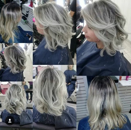 cabelo cabeleireiro(a) maquiador(a)