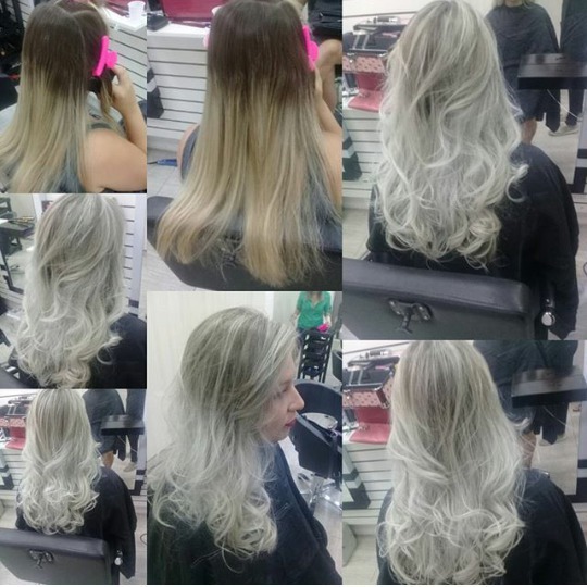 cabelo cabeleireiro(a) maquiador(a)