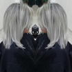 #loirowhite #platinumhair #cabeloperfect #platinado