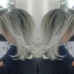 #longbob #loirowhite #sempreloira #loirodossonhos 