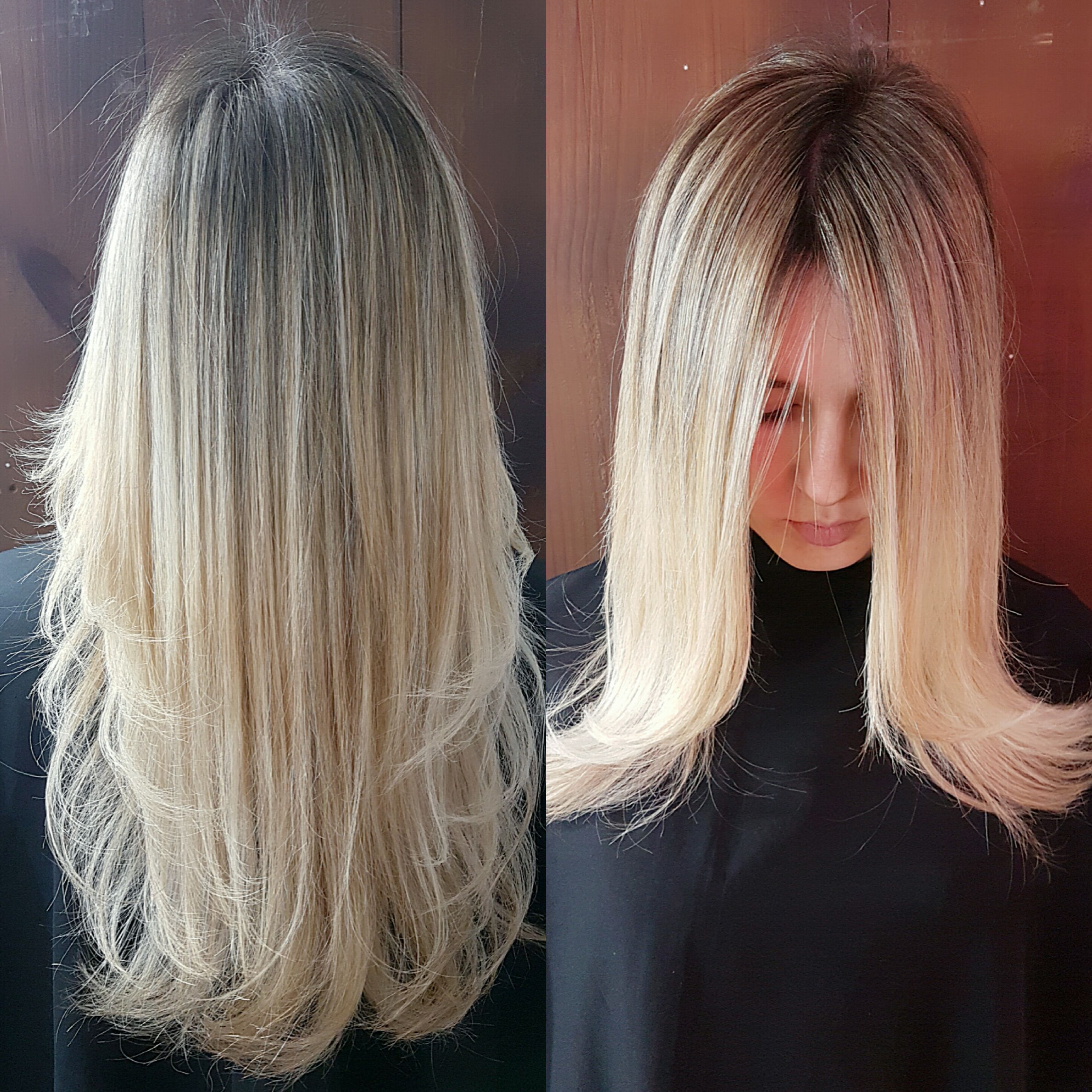 Blonde  cabelo cabeleireiro(a) maquiador(a)