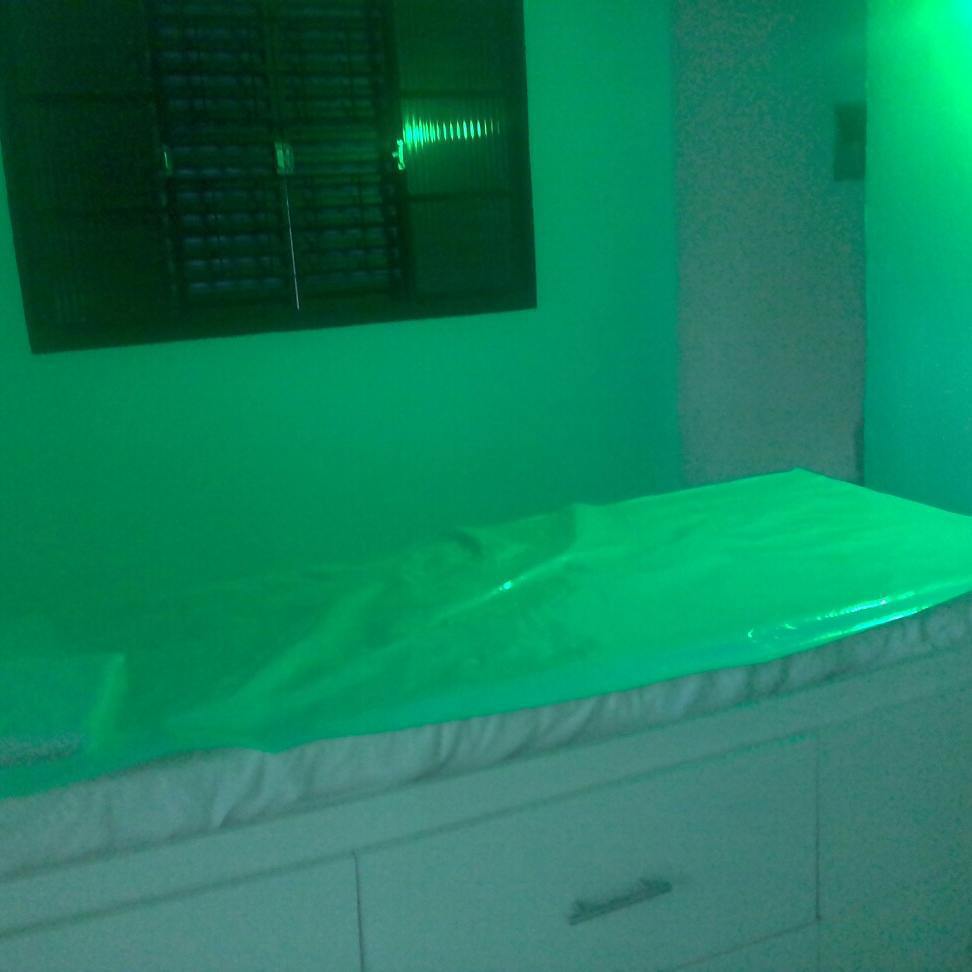 Cromoterapia  estética massoterapeuta esteticista aromaterapeuta