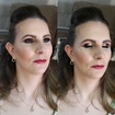 Maquiagem e penteado