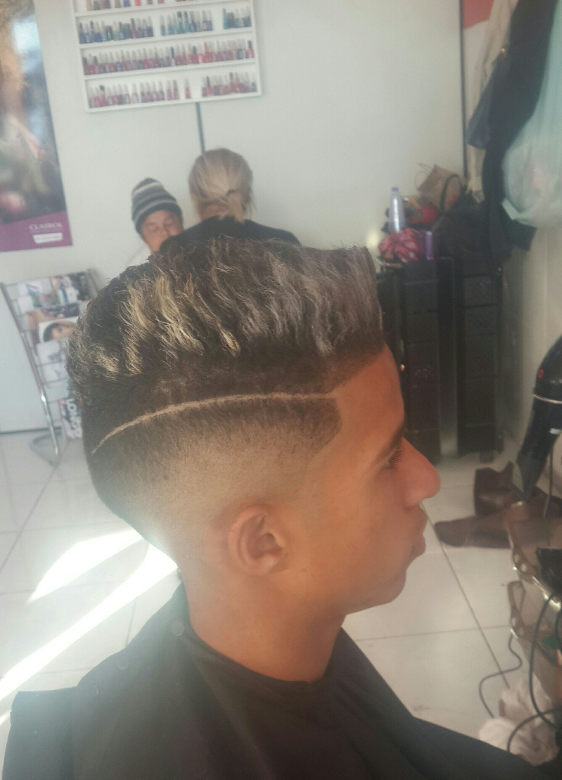 cabelo cabeleireiro(a)