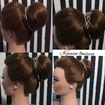 Penteado bola.