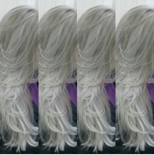 #loirowhite #loiroluxo #loirodossonhos  cabelo cabeleireiro(a) maquiador(a)