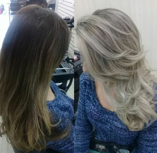 cabelo cabeleireiro(a) maquiador(a)