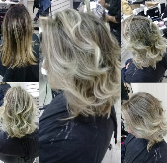 cabelo cabeleireiro(a) maquiador(a)
