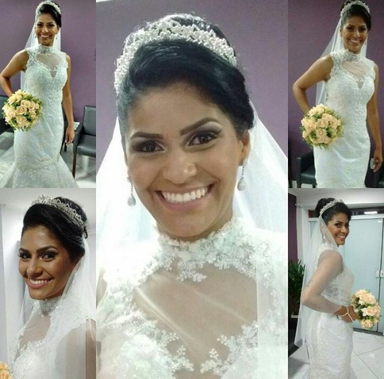 #noiva  maquiagem cabeleireiro(a) maquiador(a)