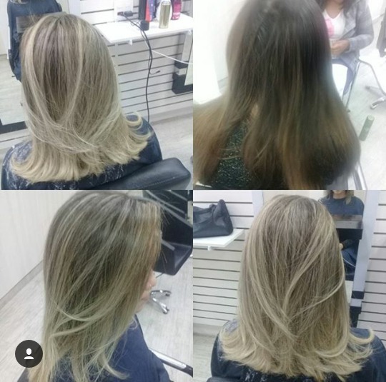 cabelo cabeleireiro(a) maquiador(a)