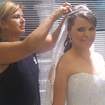 Cabelo make noiva dedicação