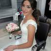 Make noiva e cabelo