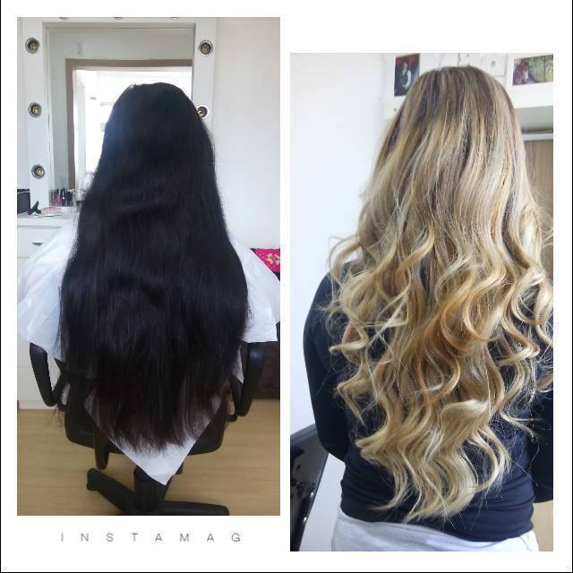 cabelo cabeleireiro(a)