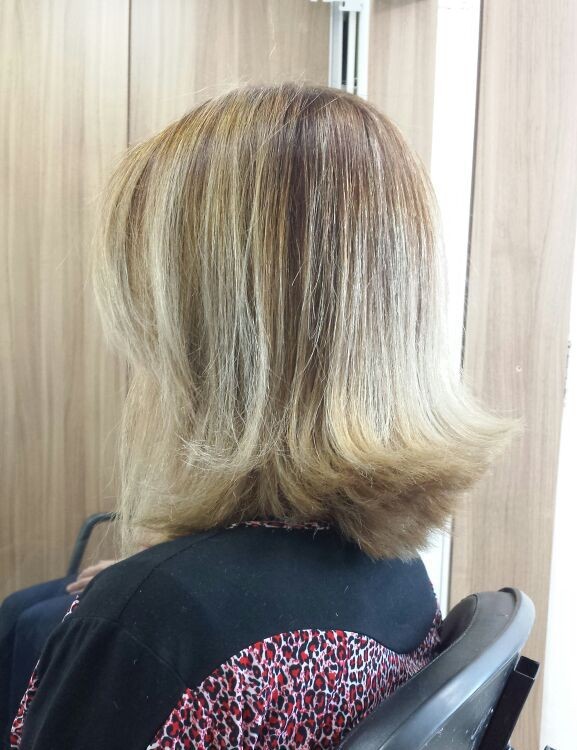 cabelo cabeleireiro(a)