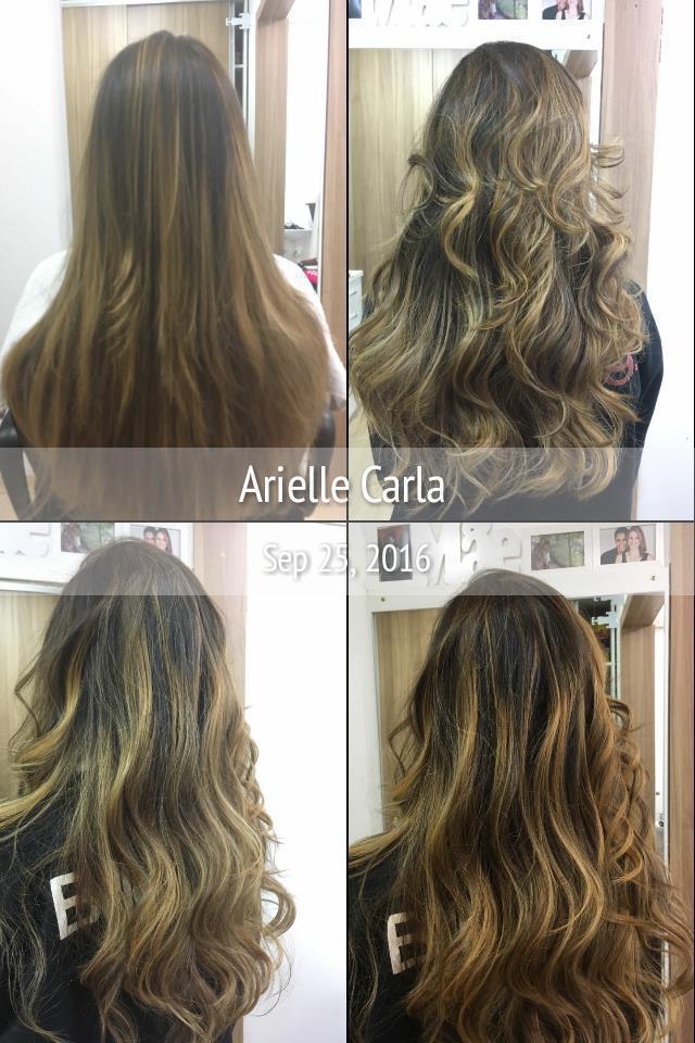 cabelo cabeleireiro(a)