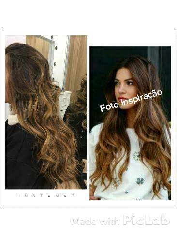 cabelo cabeleireiro(a)