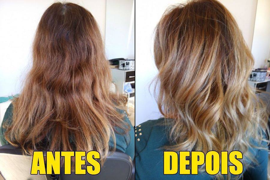 cabelo cabeleireiro(a)