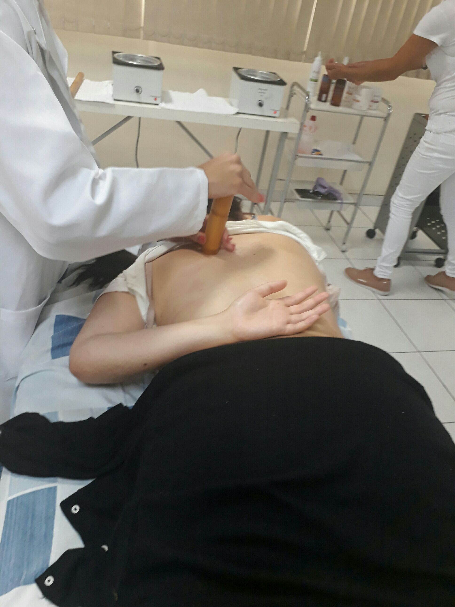 Bambuterapia 😍😍 estética esteticista designer de sobrancelhas