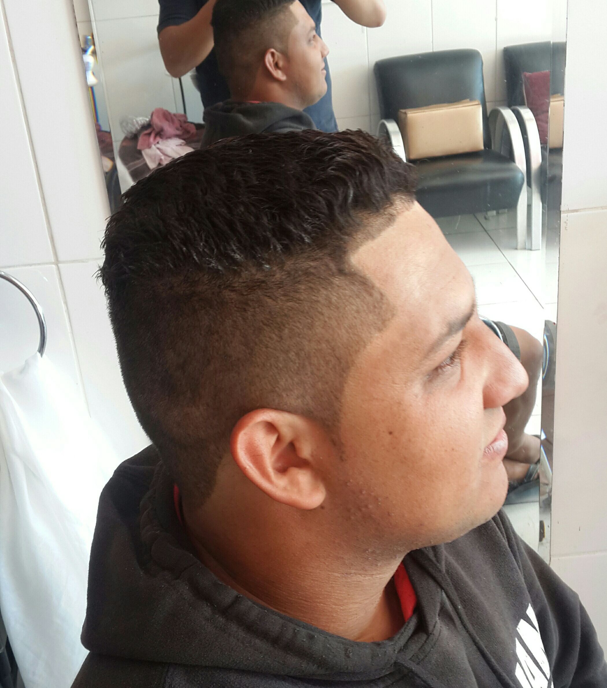 cabelo cabeleireiro(a)