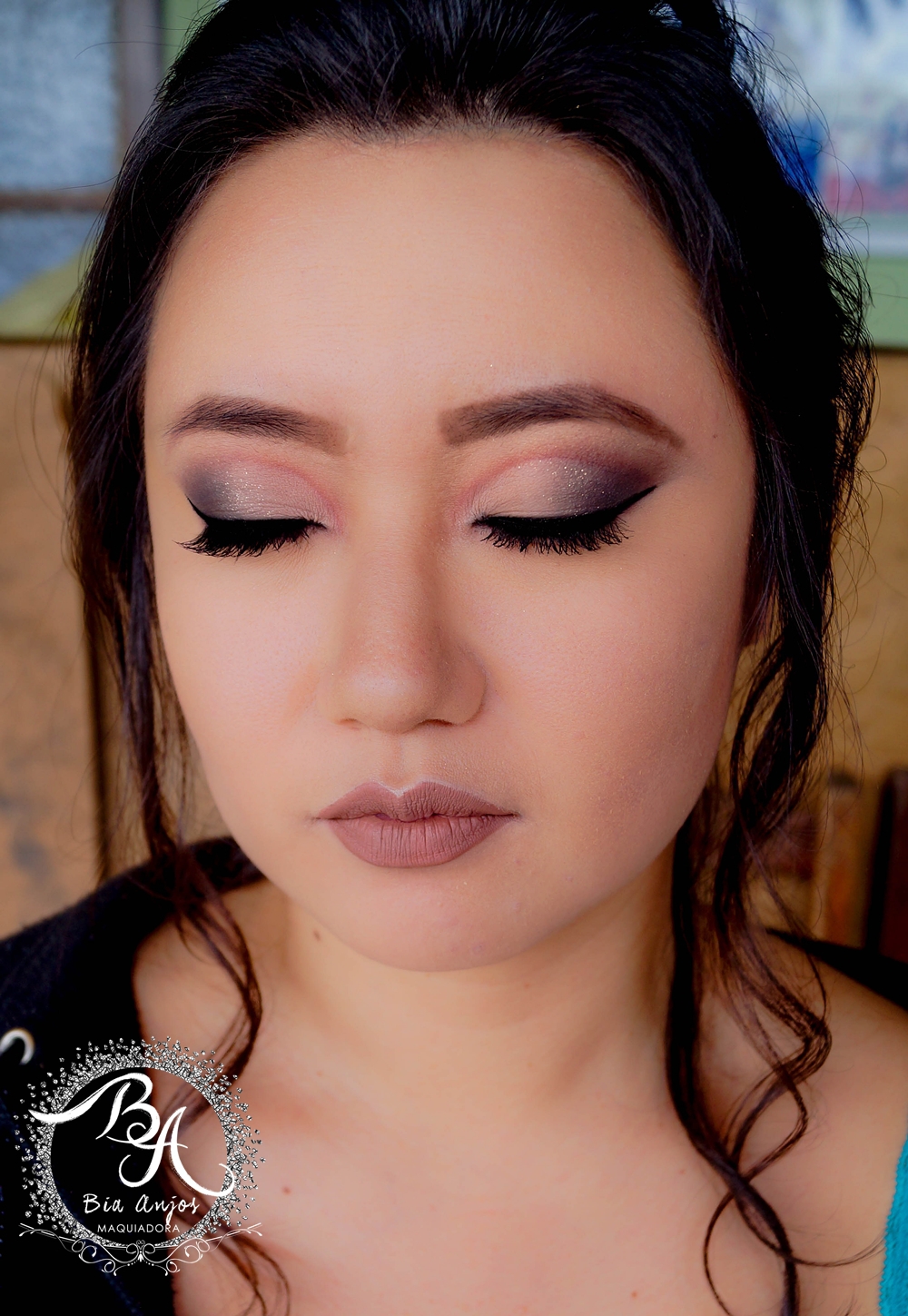 Cut Crease em japonesa (oriental) - madrinha de casamento!
#oriental #japonesa #cutcrease #madrinha maquiagem maquiador(a)
