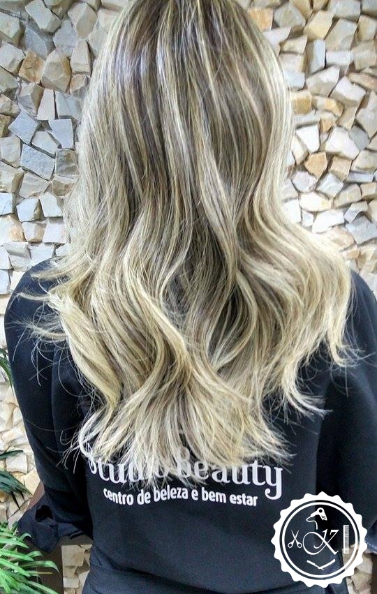 Mechas Ombre Hair. cabelo cabeleireiro(a)