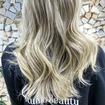 Mechas Ombre Hair.