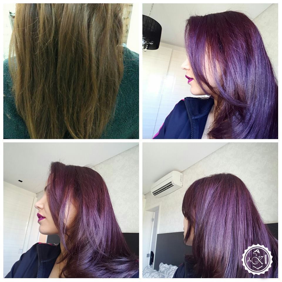 Coloração
#marsala cabelo cabeleireiro(a)