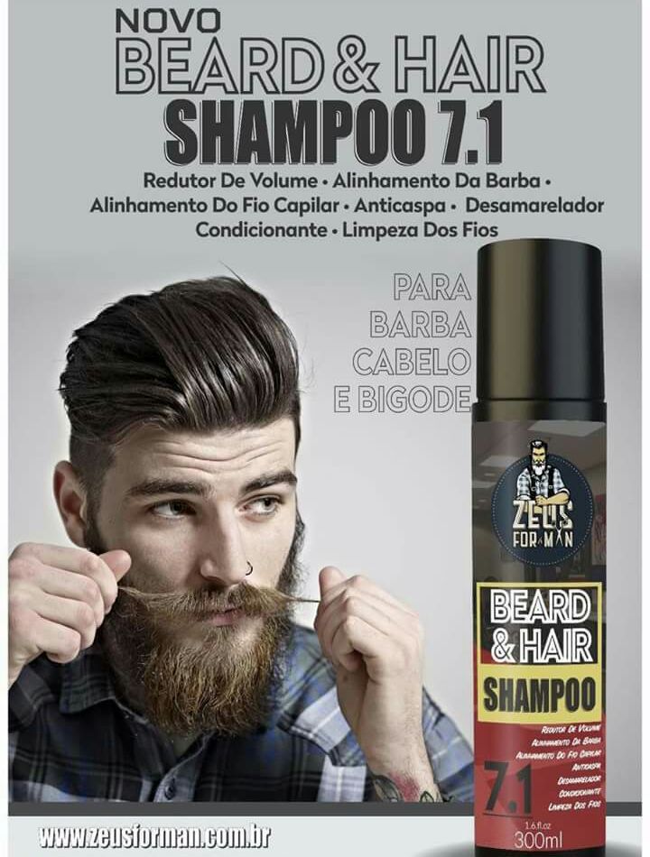 TOP DEMAIS ESSE 7 em 1 cabelo barbeiro(a) cabeleireiro(a)