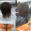 progressiva e corte ... #hair #bytabata